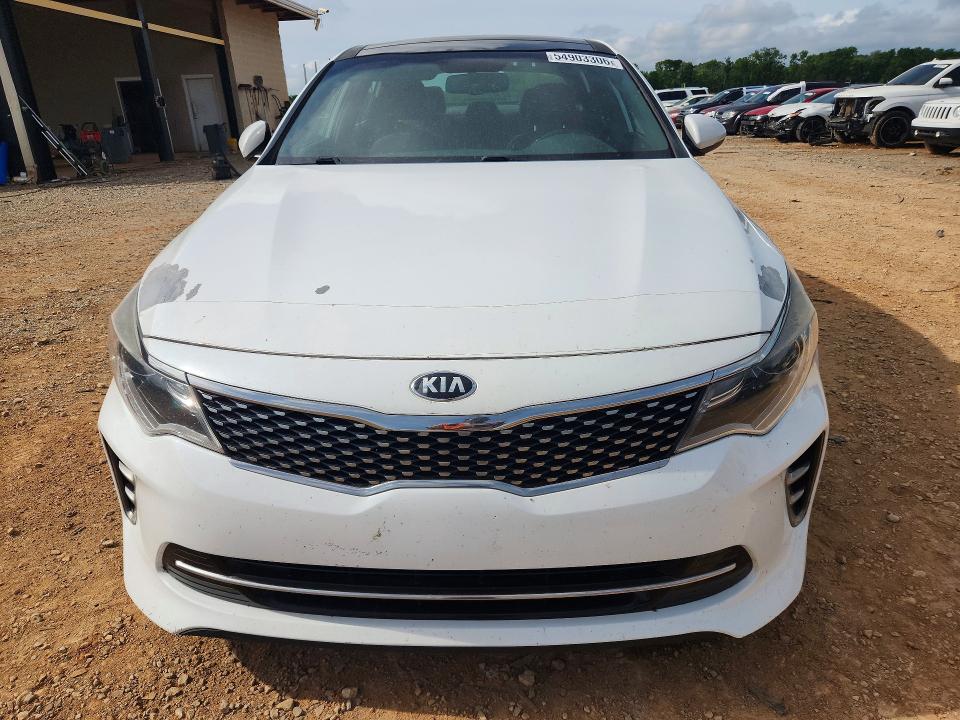 Продажа на аукционе авто 2016 Kia Optima, vin: 5XXGW4L25GG016009, номер лота: 54903306