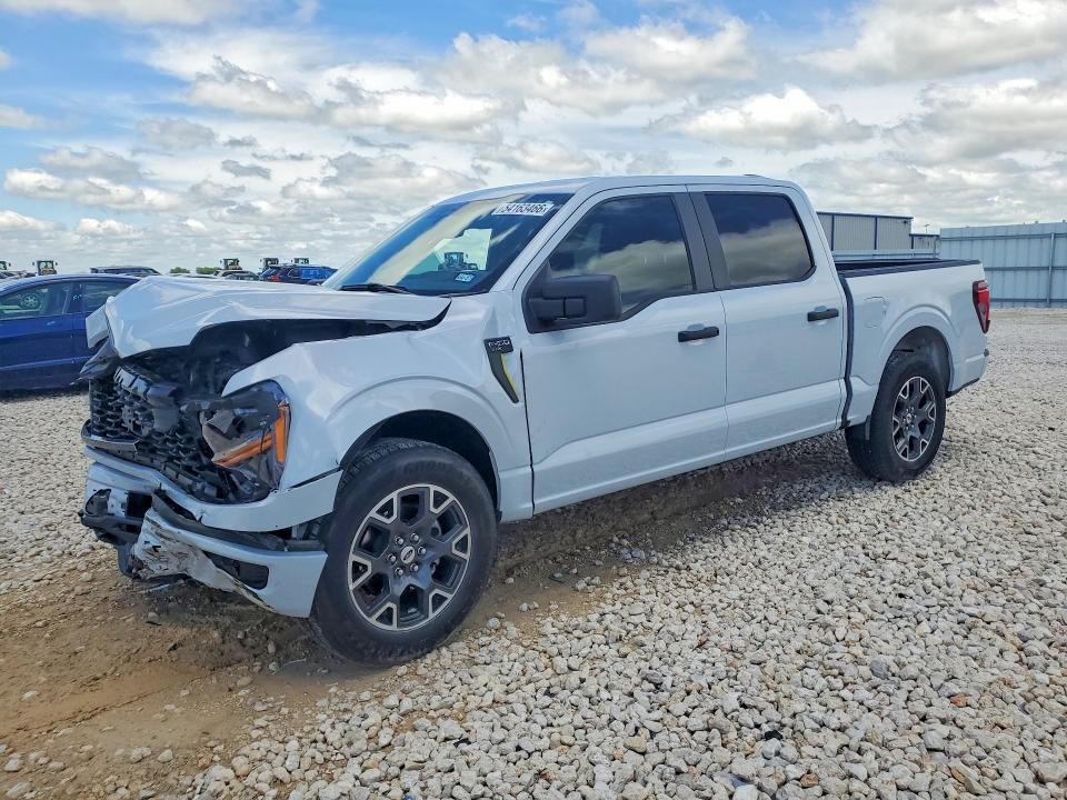 Aukcja sprzedaży 2025 Ford F150, vin: 1FTEW2KPXSKD02011, numer aukcji: 54163466