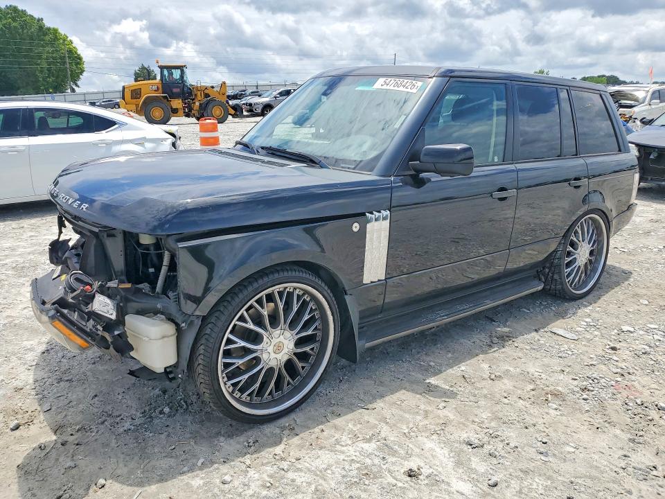 Aukcja sprzedaży 2011 Land Rover Range Rover, vin: SALMF1D44BA355813, numer aukcji: 54768426