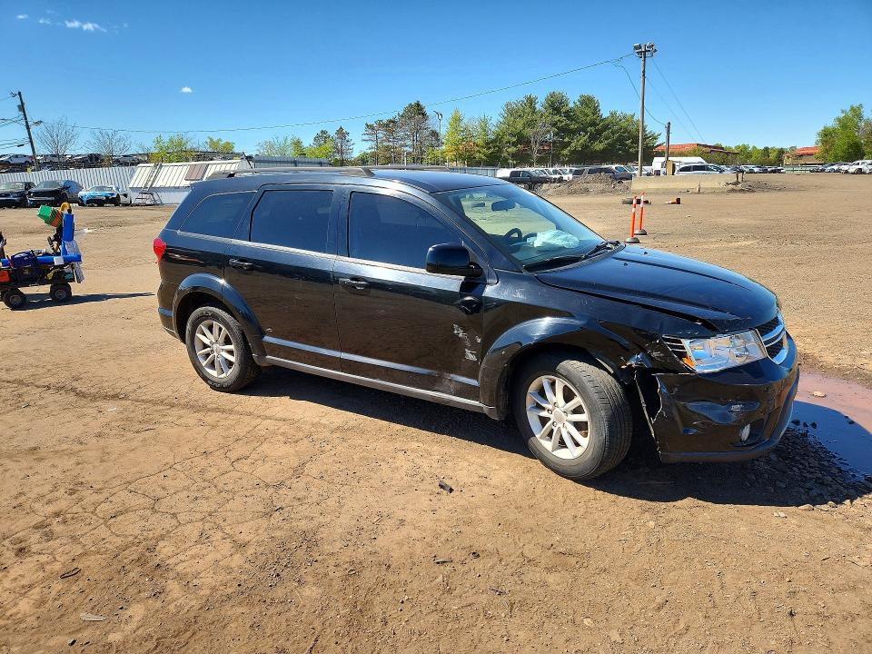 Продаж на аукціоні авто 2014 Dodge Journey, vin: 3C4PDCBBXET180813, номер лоту: 51910626
