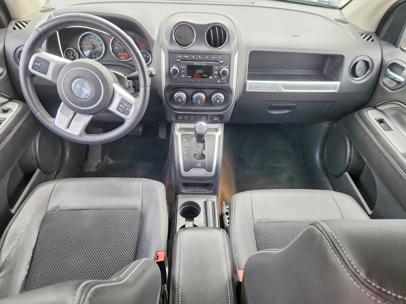 55146256 :رقم المزاد ، 1C4NJDEB4FD333081 vin ، 2015 Jeep Compass مزاد بيع