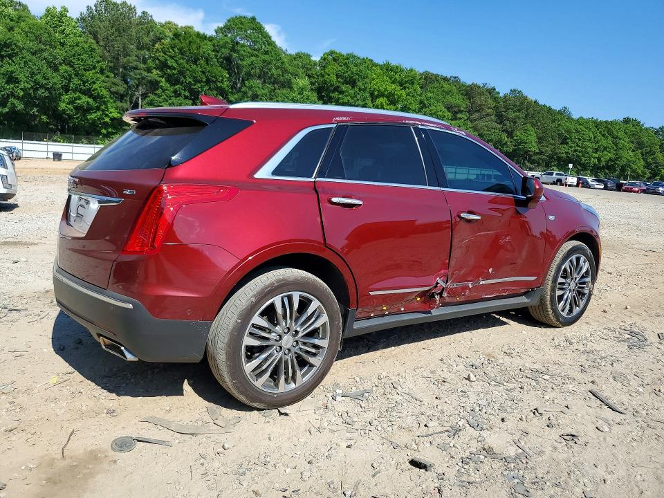 Aukcja sprzedaży 2017 Cadillac Xt5, vin: 1GYKNCRS4HZ156365, numer aukcji: 54324996