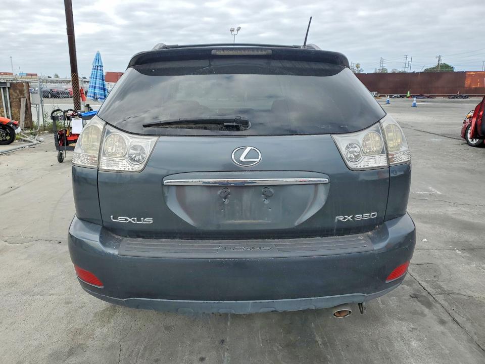 2007 Lexus Rx მანქანა იყიდება აუქციონზე, vin: 2T2GK31U97C014664, აუქციონის ნომერი: 53298026
