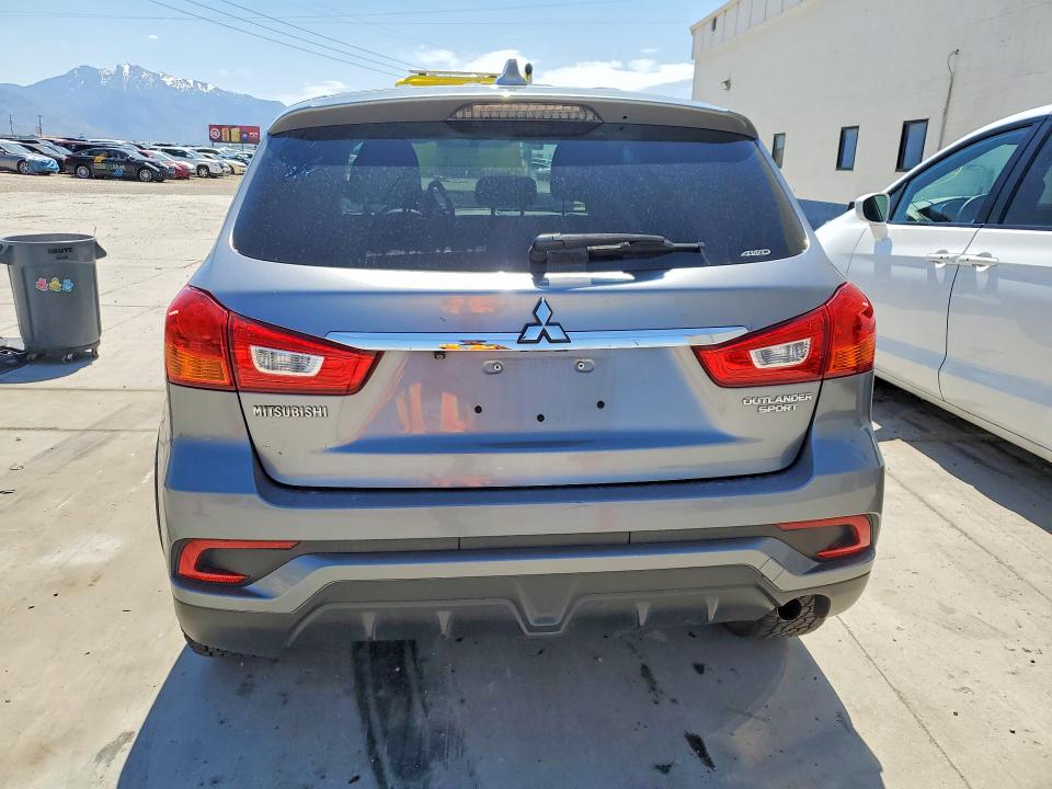 Aukcja sprzedaży 2018 Mitsubishi Outlander Sport, vin: JA4AR3AU7JZ013512, numer aukcji: 53217006
