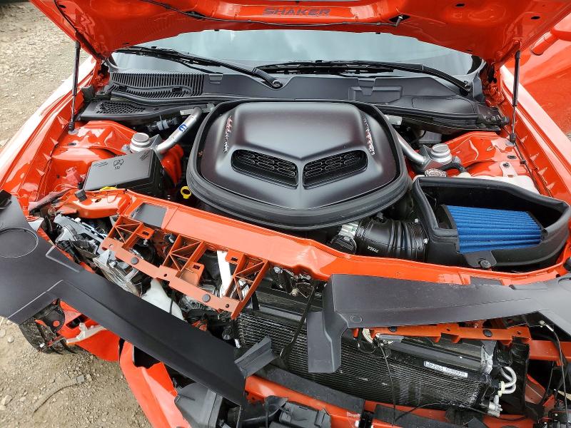 2022 Dodge Challenger მანქანა იყიდება აუქციონზე, vin: 2C3CDZFJ0NH124346, აუქციონის ნომერი: 54308816