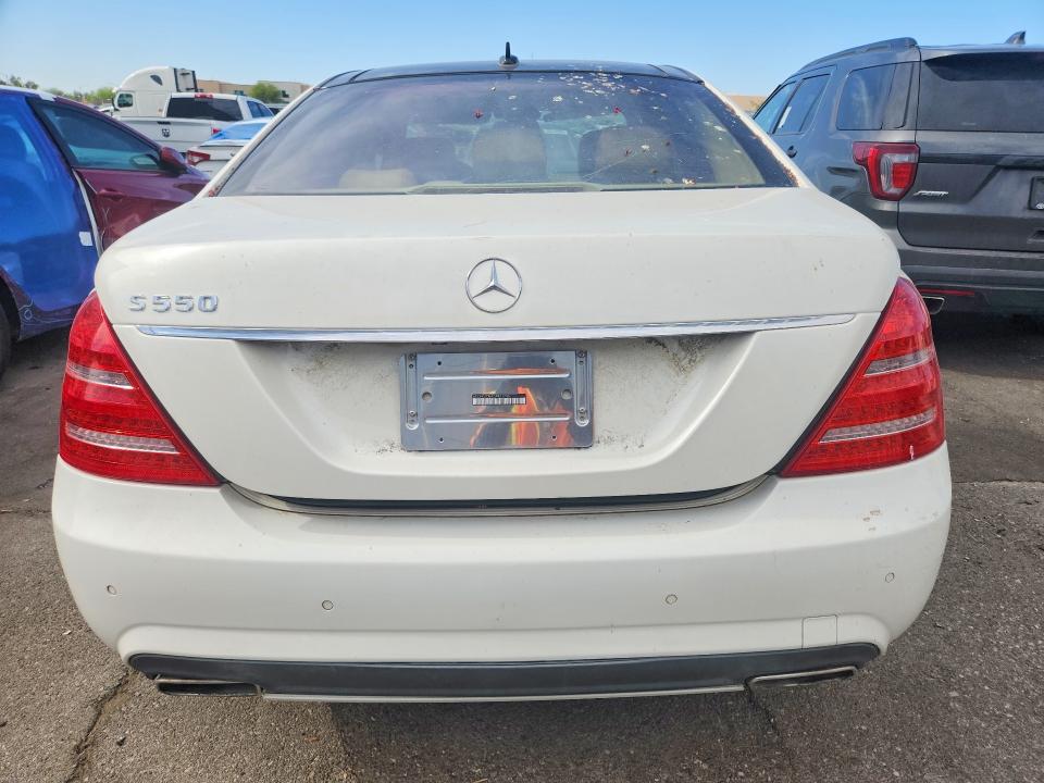 Aukcja sprzedaży 2012 Mercedes-benz S, vin: WDDNG7DB4CA421746, numer aukcji: 53289346