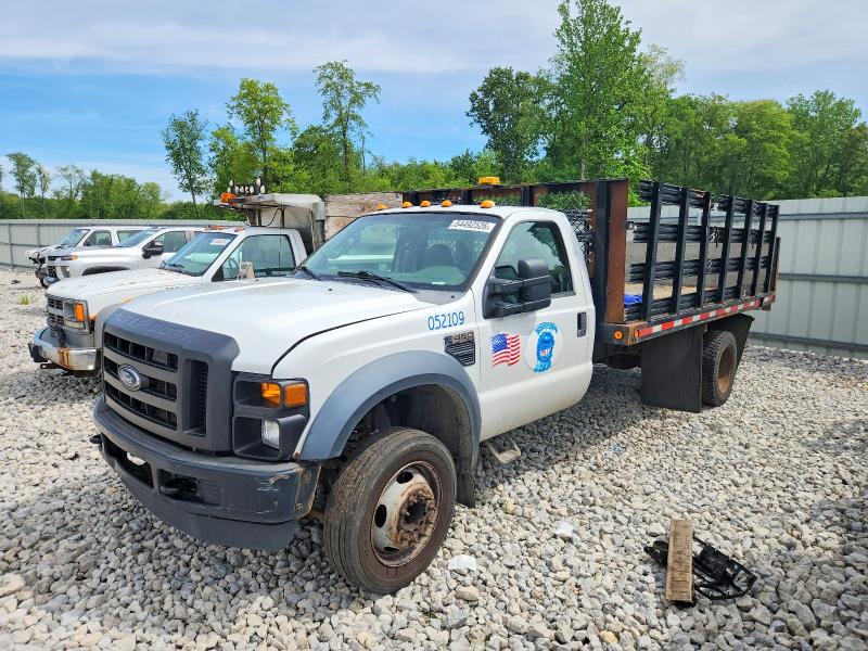 54492526 :رقم المزاد ، 1FDAF46YX9EA55977 vin ، 2009 Ford F450 مزاد بيع