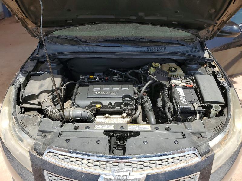 Aukcja sprzedaży 2014 Chevrolet Cruze, vin: 1G1PC5SBXE7245574, numer aukcji: 54134366