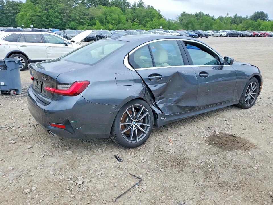 Aukcja sprzedaży 2020 Bmw 330xi, vin: 3MW5R7J03L8B11121, numer aukcji: 55419866