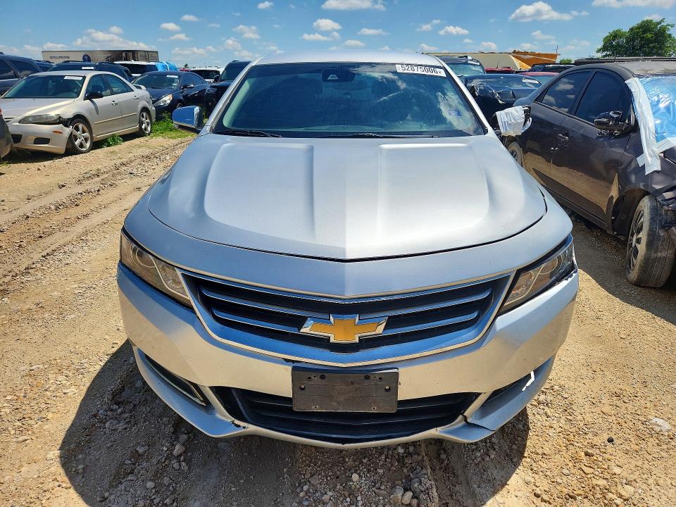 Aukcja sprzedaży 2016 Chevrolet Impala, vin: 2G1145S31G9126485, numer aukcji: 52876006