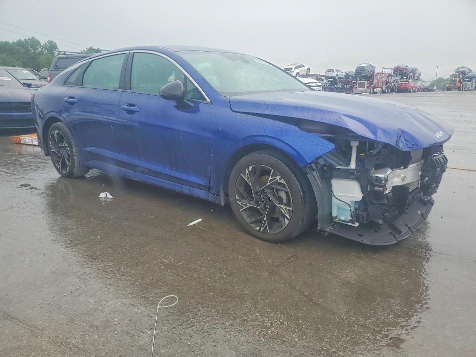 Продажа на аукционе авто 2025 Kia K5, vin: KNAG64J7XS5371637, номер лота: 54275956