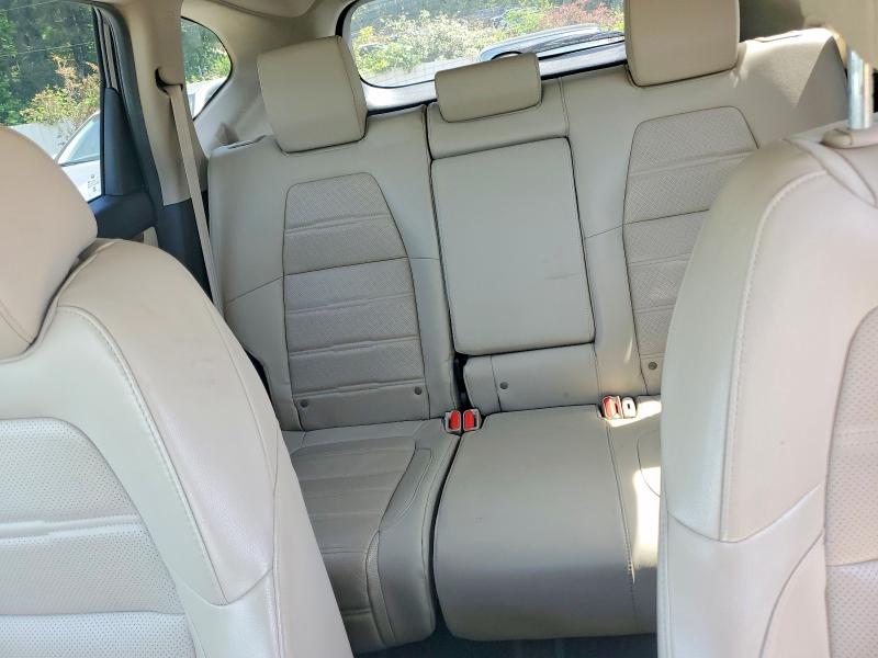 53122646 :رقم المزاد ، 2HKRW2H83JH604013 vin ، 2018 Honda Cr-v مزاد بيع