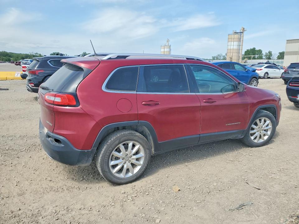 Aukcja sprzedaży 2016 Jeep Cheeroke, vin: 1C4PJMDB8GW337571, numer aukcji: 53360686