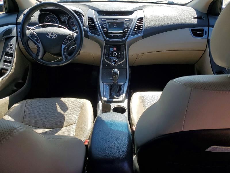 Продаж на аукціоні авто 2015 Hyundai Elantra, vin: KMHDH4AE8FU279691, номер лоту: 52272146