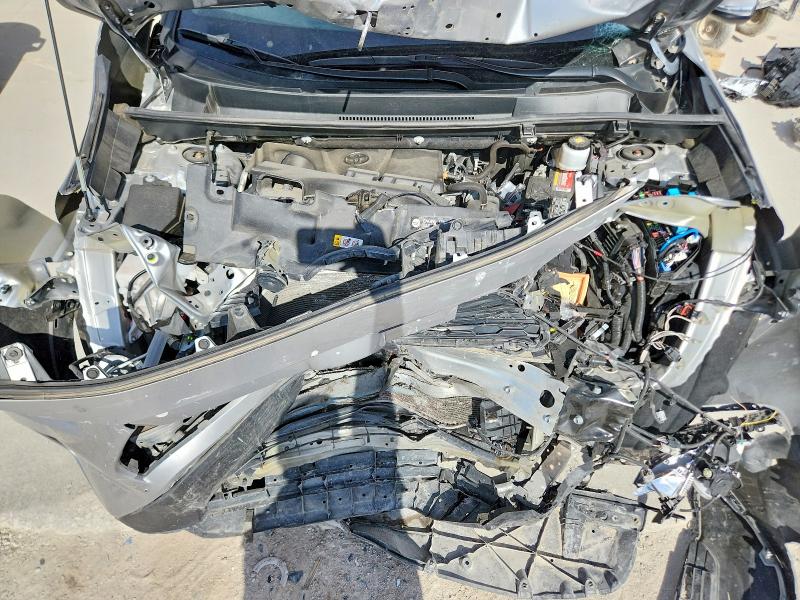 52701076 :رقم المزاد ، 2T3P1RFV3KW077849 vin ، 2019 Toyota Rav4 مزاد بيع
