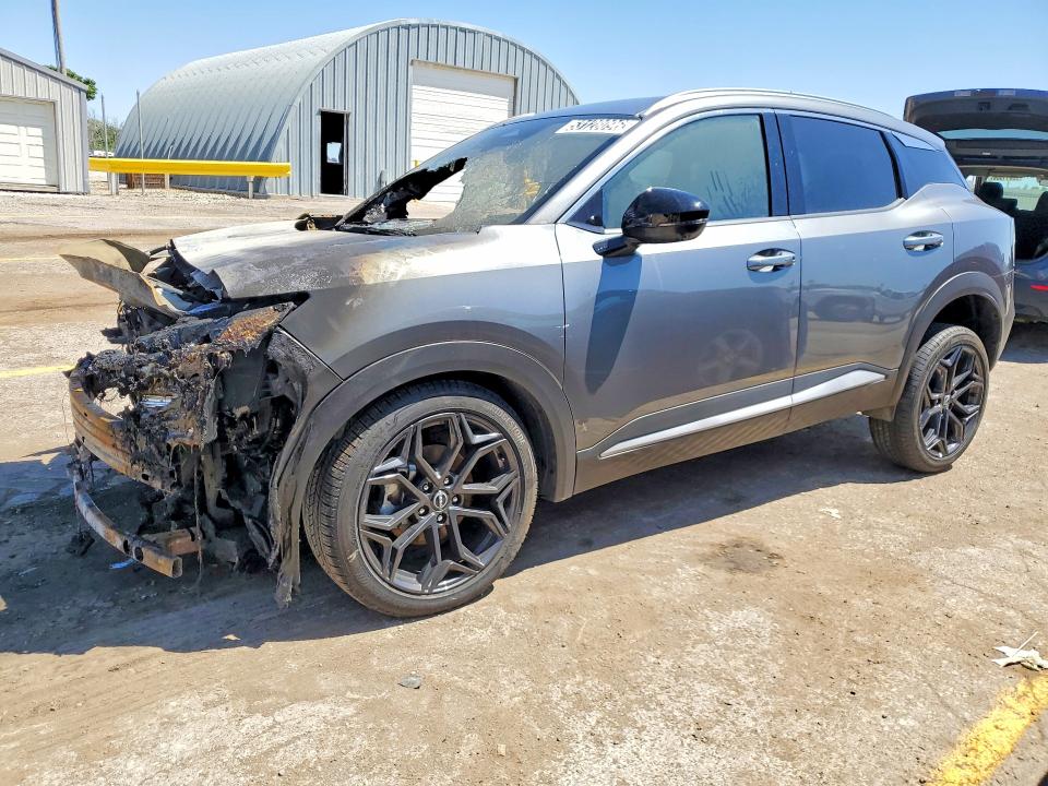 Продаж на аукціоні авто 2026 Nissan Kicks, vin: 3N8AP6DA8TL386930, номер лоту: 53128096