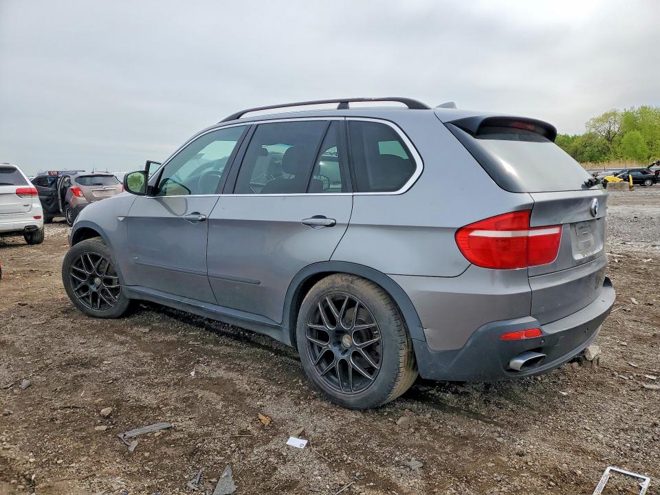 52694416 :رقم المزاد ، 5UXFE83557LZ44384 vin ، 2007 Bmw X5 مزاد بيع