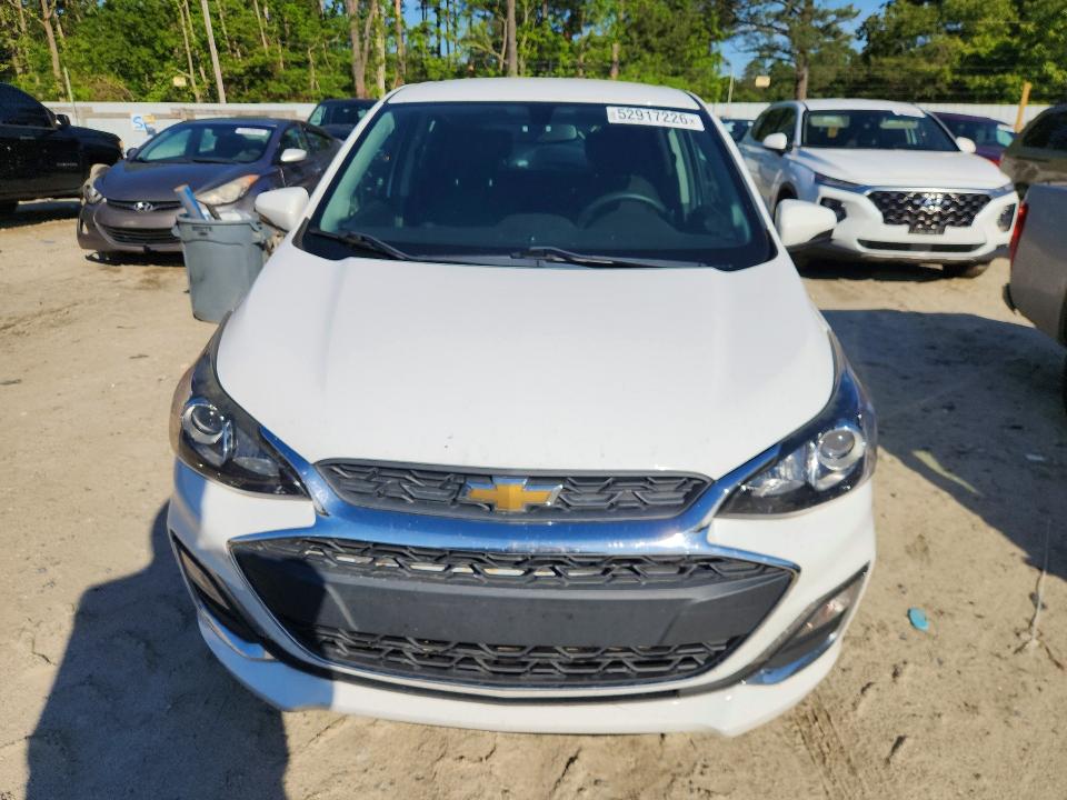 Aukcja sprzedaży 2020 Chevrolet Spark, vin: KL8CD6SA4LC441524, numer aukcji: 52917226