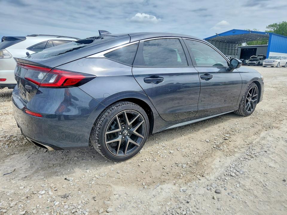 Продажа на аукционе авто 2024 Honda Civic, vin: 19XFL1H86RE026012, номер лота: 52423996