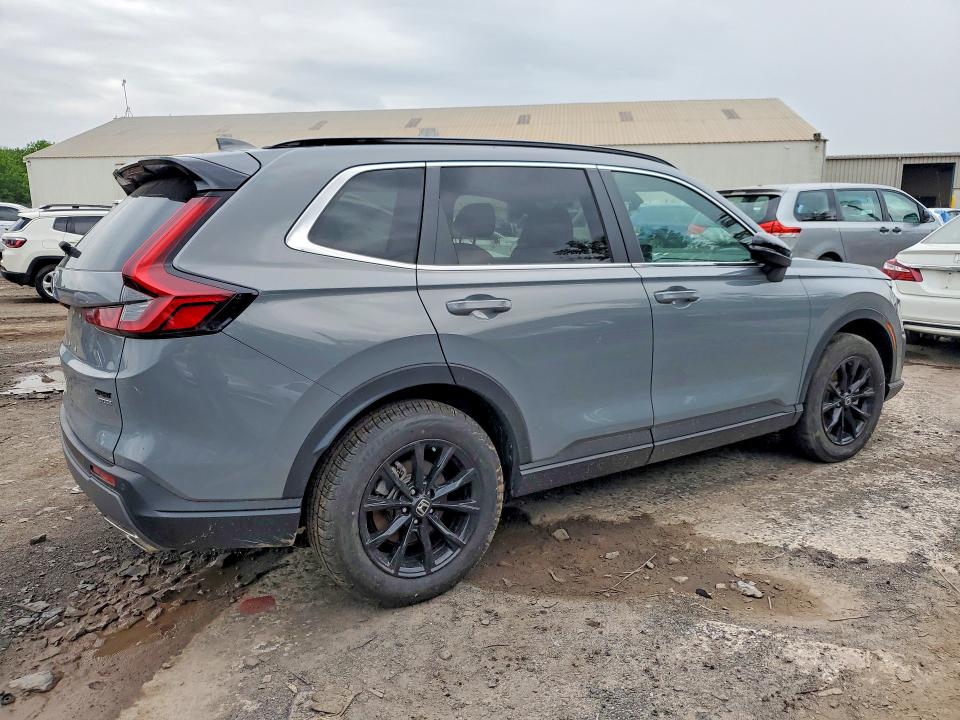 Aukcja sprzedaży 2024 Honda Cr-v, vin: 2HKRS6H92RH807921, numer aukcji: 54433506