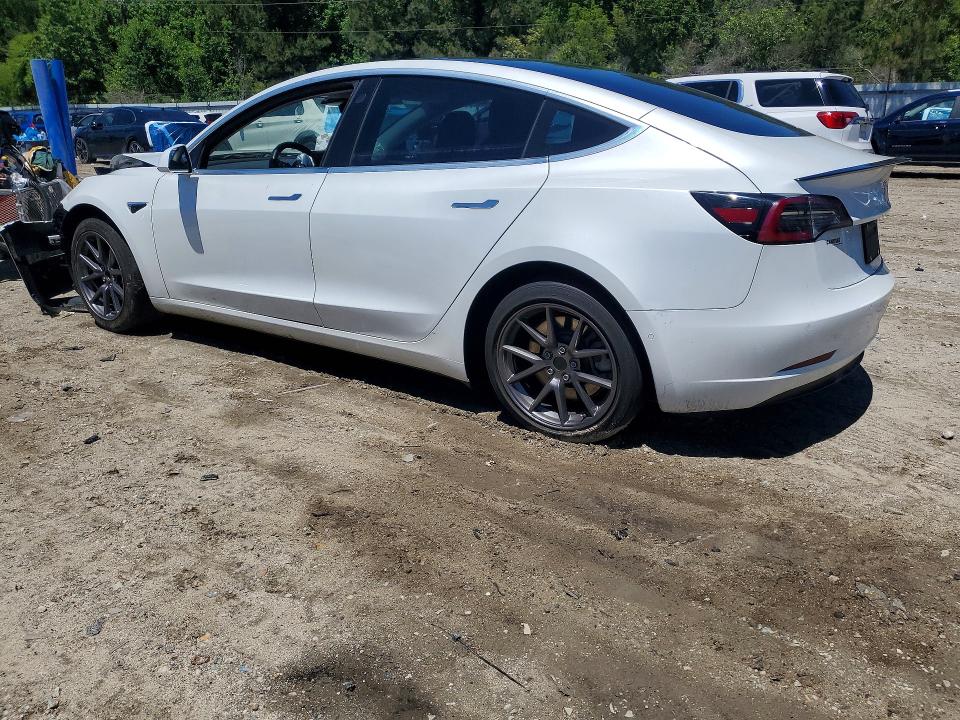 Aukcja sprzedaży 2020 Tesla Model 3, vin: 5YJ3E1EAXLF659635, numer aukcji: 52522616