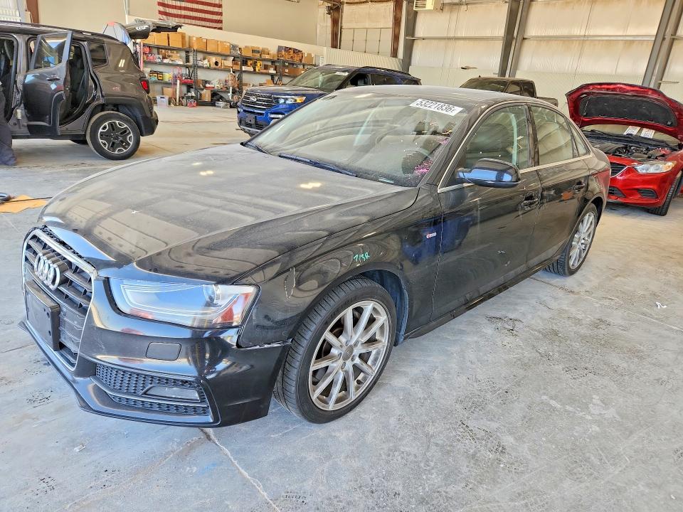 Aukcja sprzedaży 2014 Audi A4, vin: WAUFFAFL1EN011726, numer aukcji: 53221836