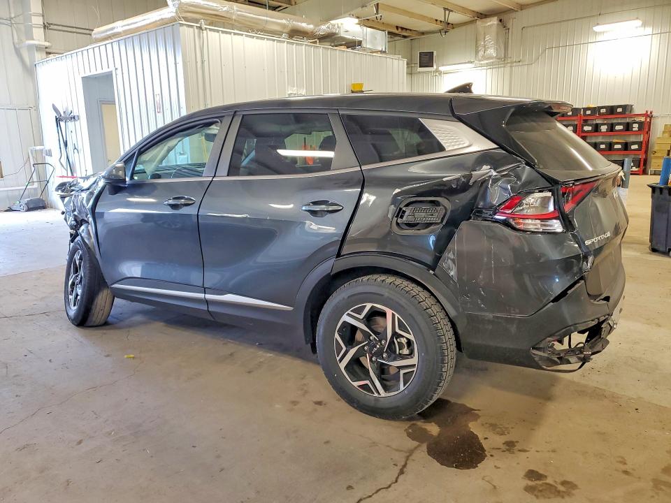 Продажа на аукционе авто 2024 Kia Sportage, vin: KNDPUCDF2R7235667, номер лота: 53065376