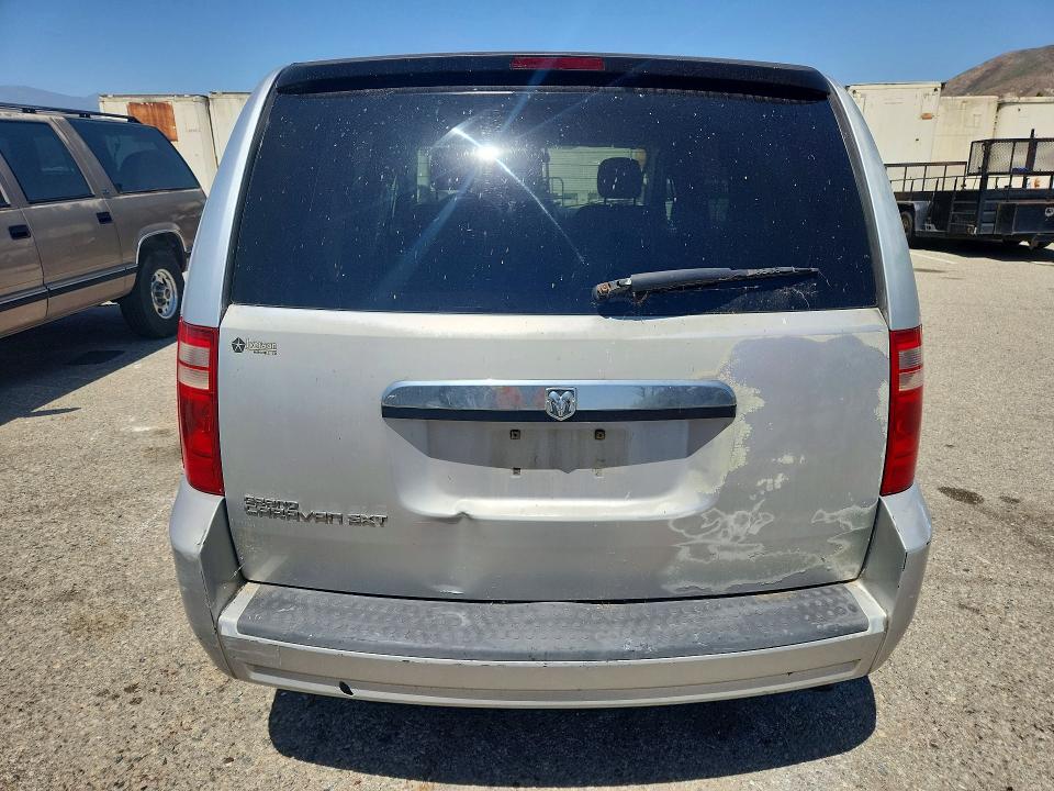 Auction sale of the 2008 Dodge Grand Caravan, vin: 1D8HN54P88B120302, lot number: 53998026