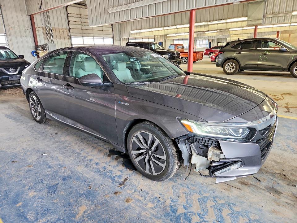 Aukcja sprzedaży 2018 Honda Accord, vin: 1HGCV3F58JA011229, numer aukcji: 51681116