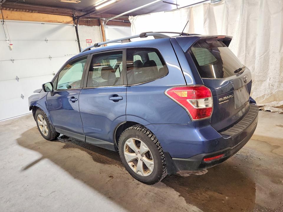 53941976 :رقم المزاد ، JF2SJAHC9EH427553 vin ، 2014 Subaru Forester مزاد بيع
