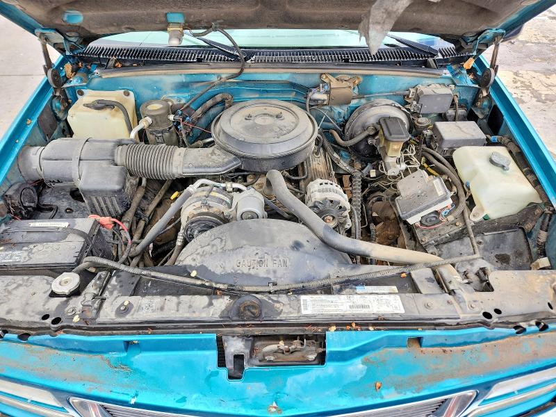Aukcja sprzedaży 1995 Gmc Sierra, vin: 2GTFK29K7S1551330, numer aukcji: 47064806