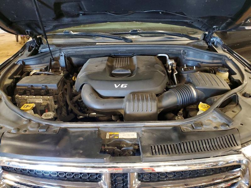 Продажа на аукционе авто 2014 Dodge Durango, vin: 1C4RDJDG2EC520876, номер лота: 54887046
