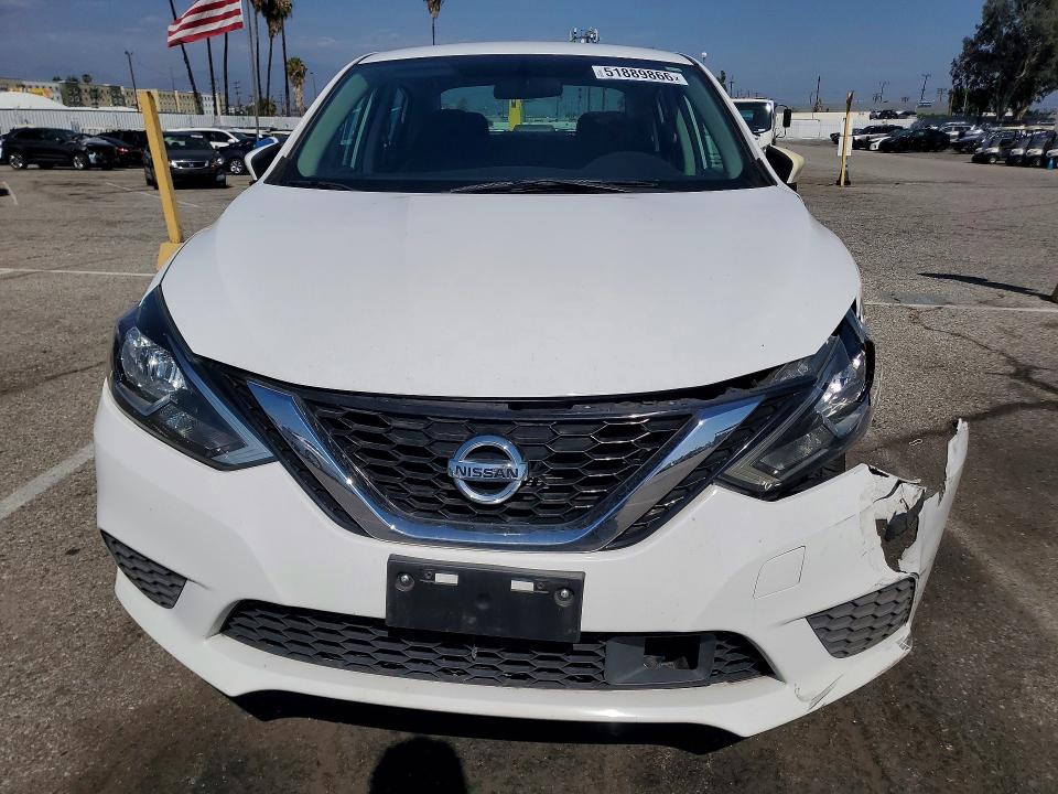 Aukcja sprzedaży 2019 Nissan Sentra, vin: 3N1AB7AP3KY406885, numer aukcji: 51889866