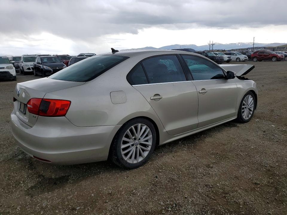 Aukcja sprzedaży 2013 Volkswagen Jetta, vin: 3VWLL7AJ9DM231144, numer aukcji: 53874986