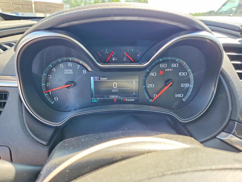 54544546 :رقم المزاد ، 1G11Z5S32KU118859 vin ، 2019 Chevrolet Impala مزاد بيع