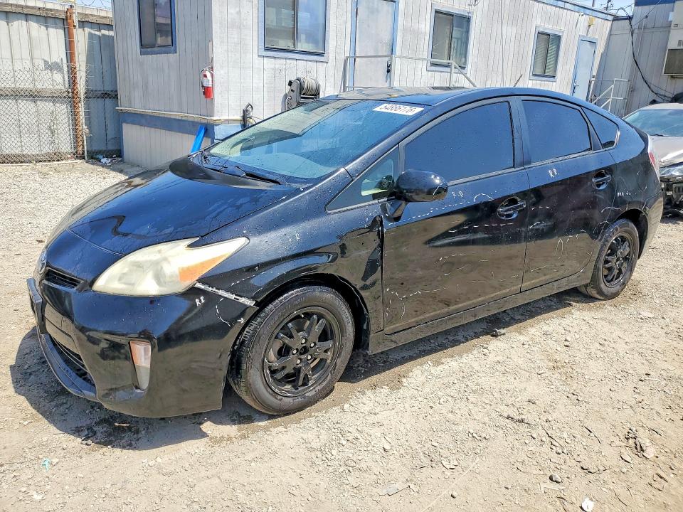 Продажа на аукционе авто 2015 Toyota Prius, vin: JTDKN3DU8F0467457, номер лота: 54886176