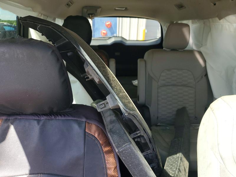 52662736 :رقم المزاد ، 5N1DR3BB8NC239577 vin ، 2022 Nissan Pathfinder مزاد بيع