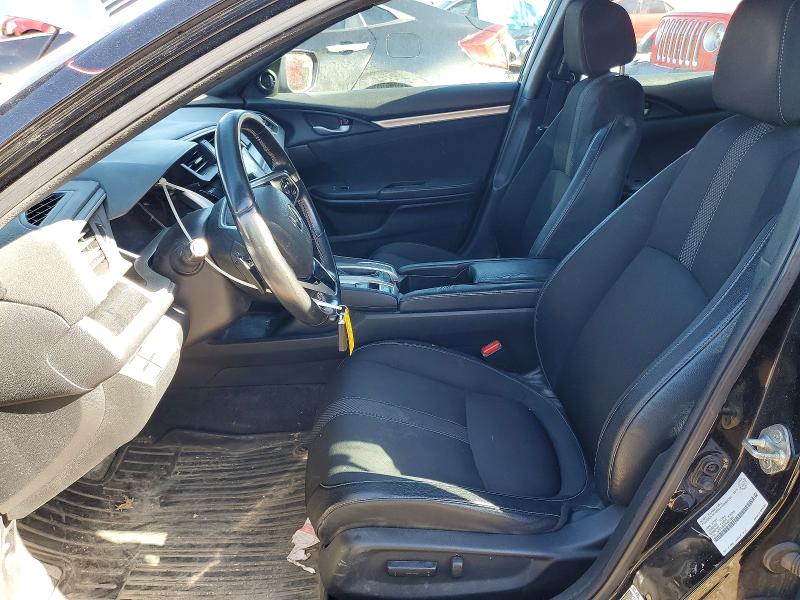 Продажа на аукционе авто 2019 Honda Civic, vin: 2HGFC2F80KH029816, номер лота: 53790586