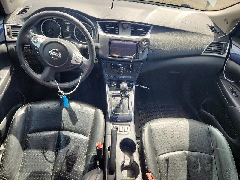 Продажа на аукционе авто 2018 Nissan Sentra, vin: 3N1CB7AP9JY264050, номер лота: 51594736