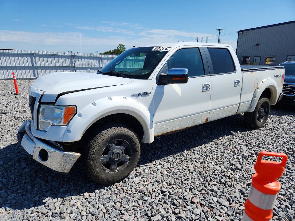 Продаж на аукціоні авто 2010 Ford F150, vin: 1FTFW1EV4AFB92668, номер лоту: 55280876