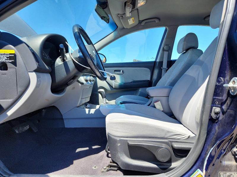53087566 :رقم المزاد ، KMHDU46DX8U403068 vin ، 2008 Hyundai Elantra مزاد بيع