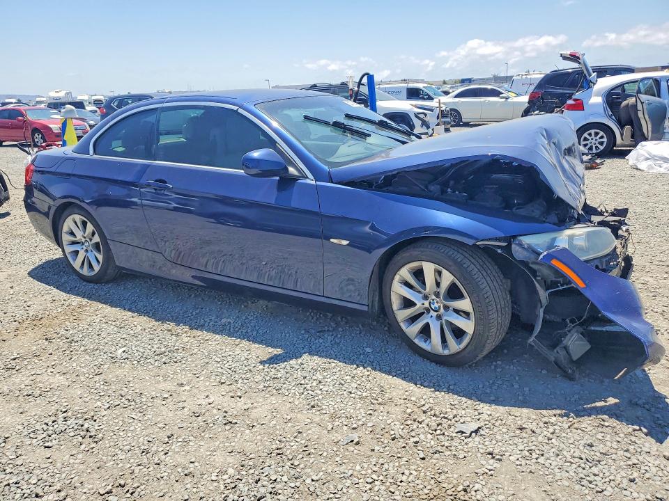 Продаж на аукціоні авто 2012 Bmw 328, vin: WBADW7C57CE729620, номер лоту: 53729426