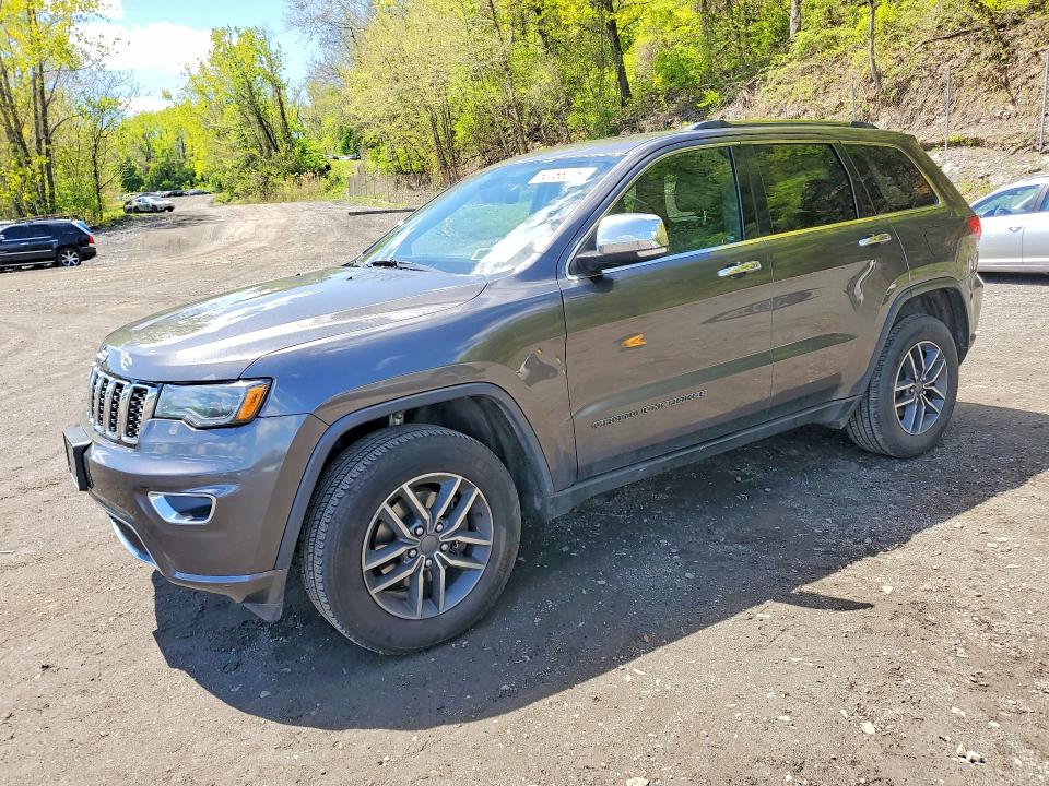 Продажа на аукционе авто 2019 Jeep Grand Cherokee, vin: 1C4RJFBG2KC750745, номер лота: 52066276