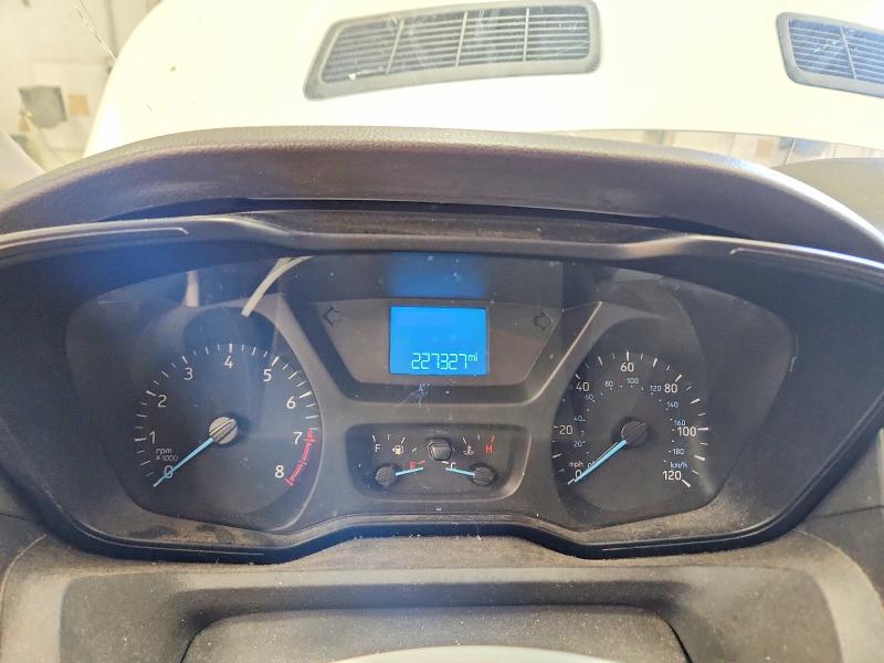 Продажа на аукционе авто 2017 Ford Transit, vin: 1FTYE1ZM3HKA91491, номер лота: 52955336