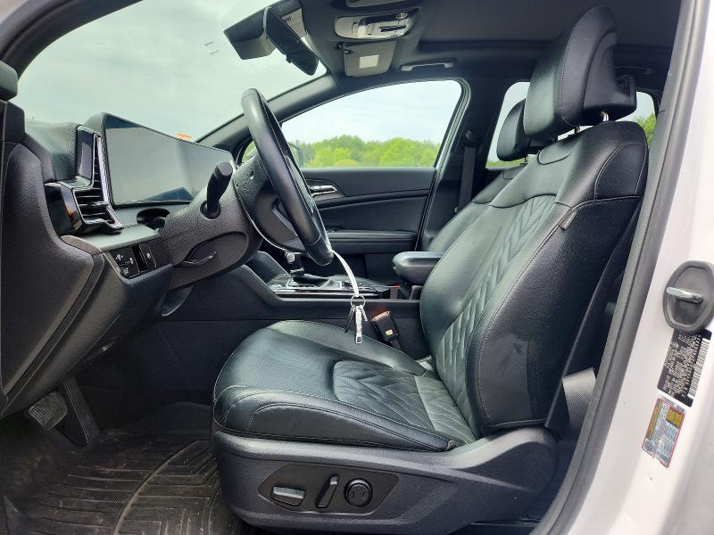 Продажа на аукционе авто 2023 Kia Sportage, vin: 5XYK6CAF2PG005829, номер лота: 54232486