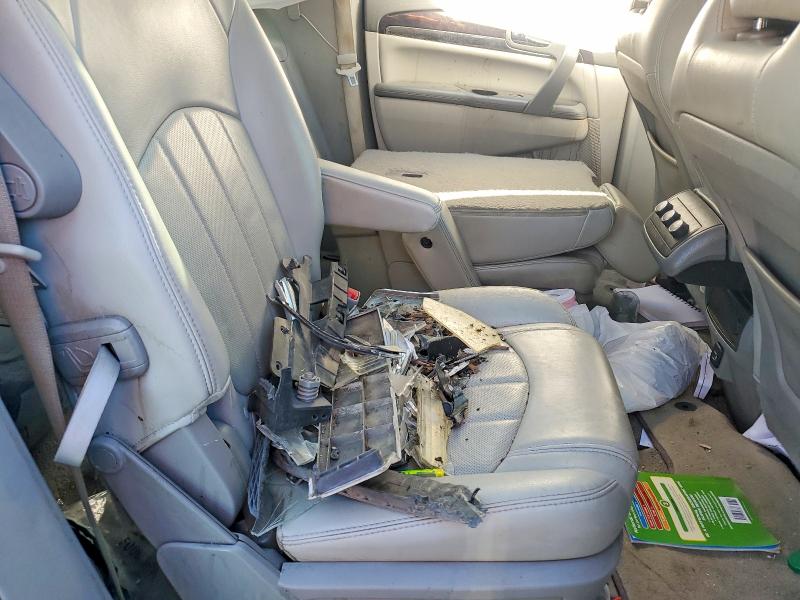 53388696 :رقم المزاد ، 5GAKRBKD0HJ139708 vin ، 2017 Buick Enclave مزاد بيع