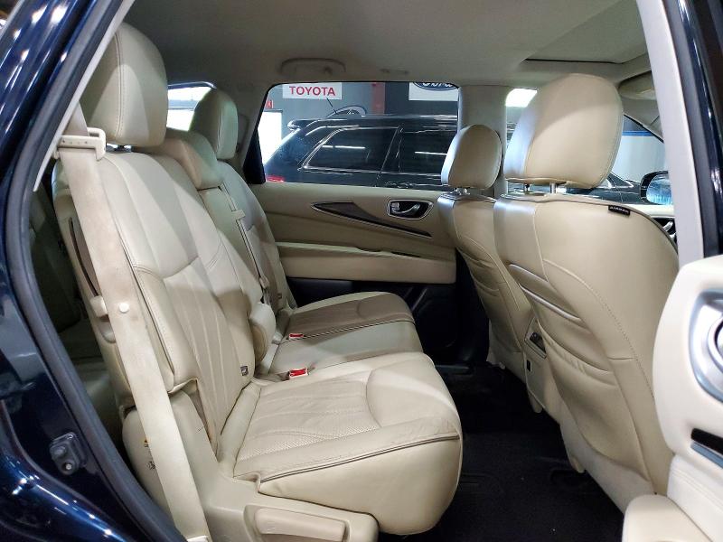 Aukcja sprzedaży 2017 Infiniti Qx60, vin: 5N1DL0MM1HC527945, numer aukcji: 55371396