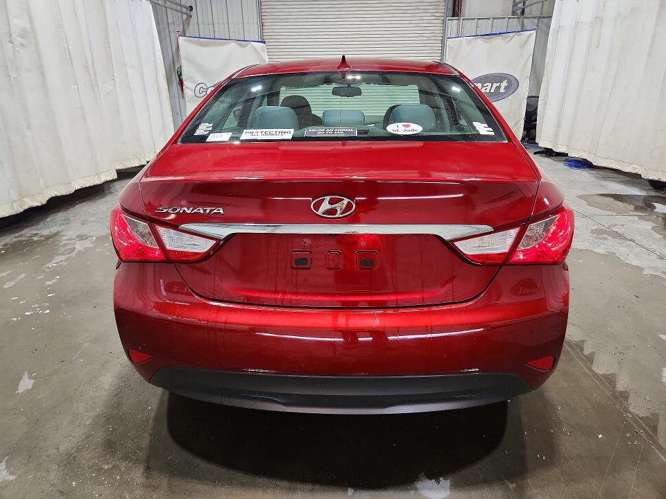 Aukcja sprzedaży 2014 Hyundai Sonata, vin: 5NPEB4AC9EH946074, numer aukcji: 52939766