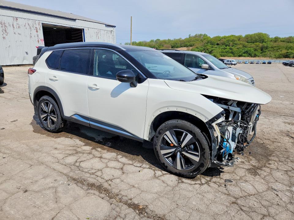 Auction sale of the 2023 Nissan Rogue, vin: JN8BT3CB8PW184663, lot number: 53082486