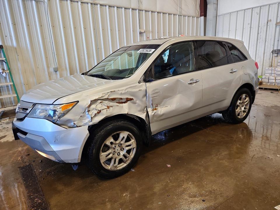 Aukcja sprzedaży 2009 Acura Mdx, vin: 2HNYD28659H524517, numer aukcji: 53825636